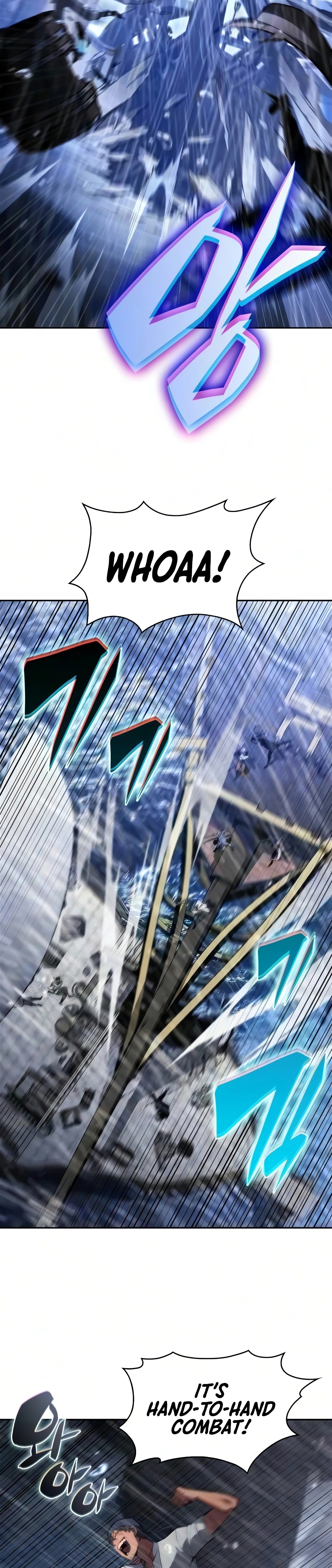 Read Solo Max-Level Newbie chapter 259 image 34 on Lezhin