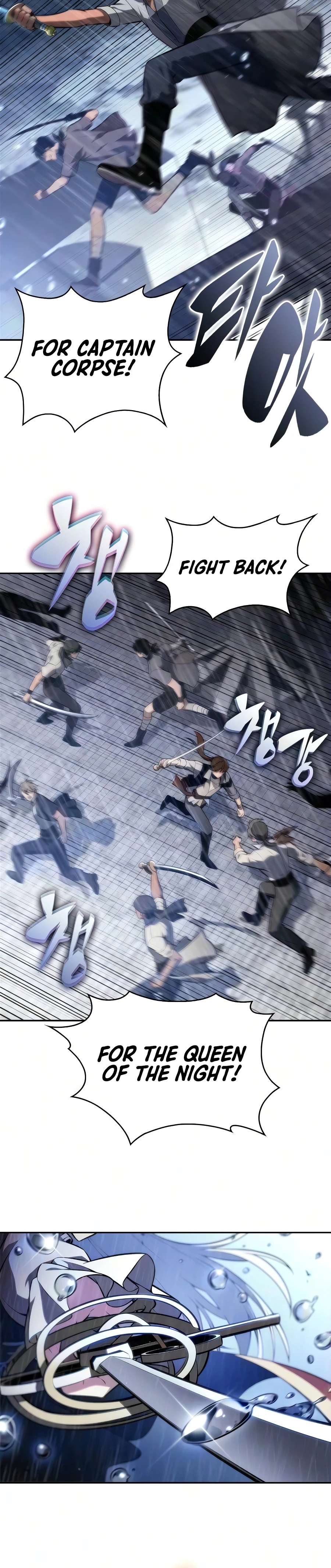 Read Solo Max-Level Newbie chapter 259 image 35 on Lezhin