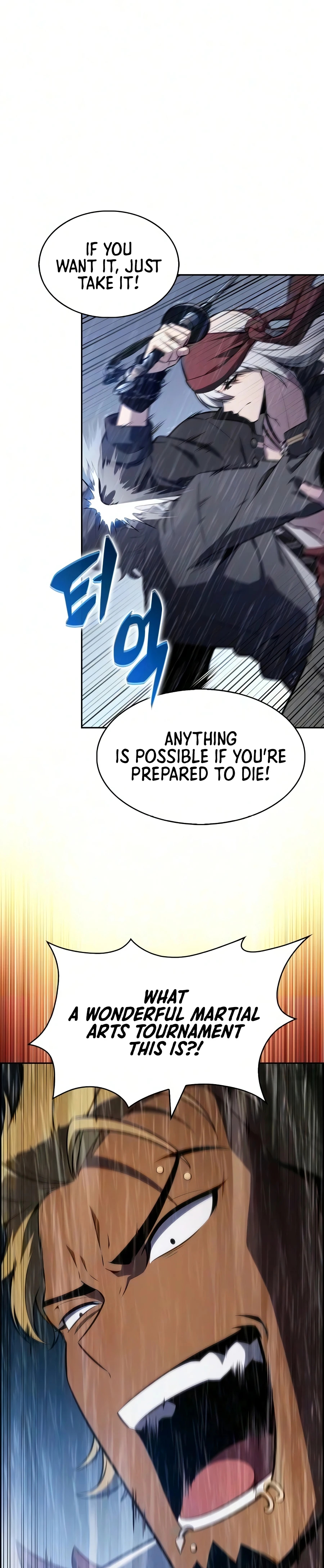 Read Solo Max-Level Newbie chapter 259 image 40 on Lezhin