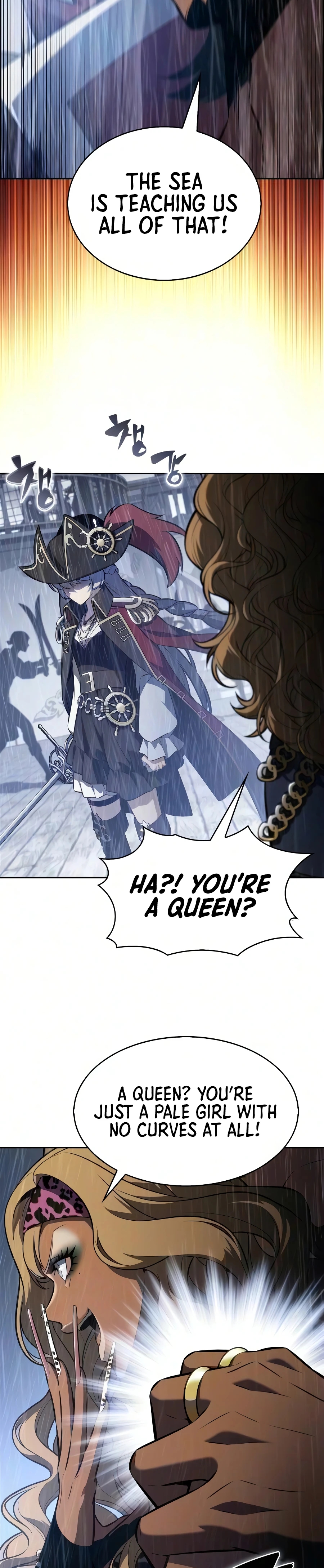 Read Solo Max-Level Newbie chapter 259 image 41 on Lezhin