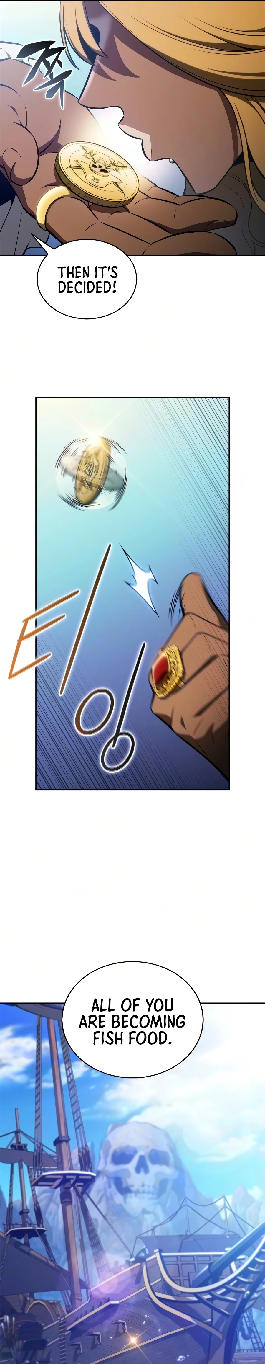 Read Solo Max-Level Newbie chapter 259 image 7 on Lezhin