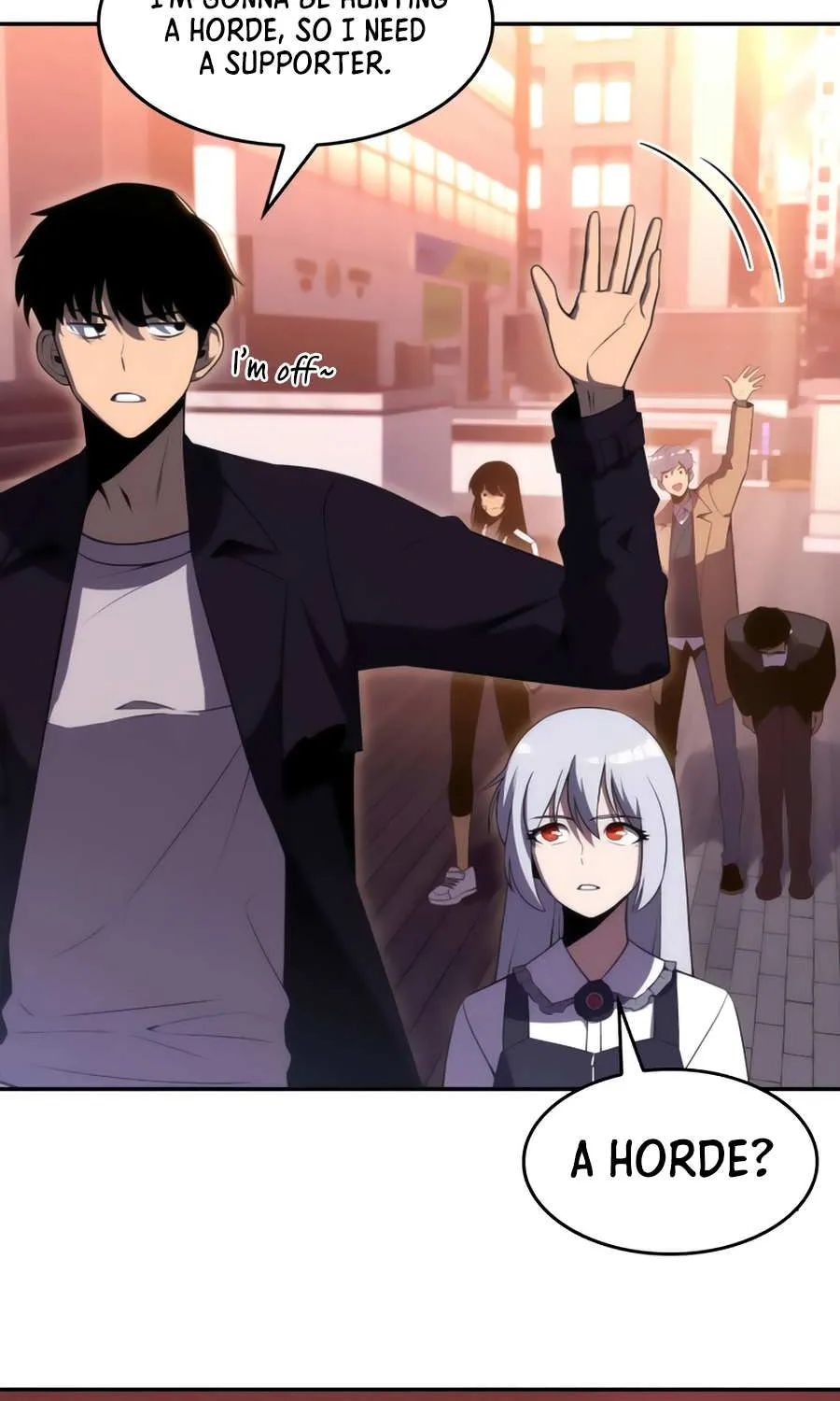 Read Solo Max-Level Newbie chapter 26 image 25 on Lezhin