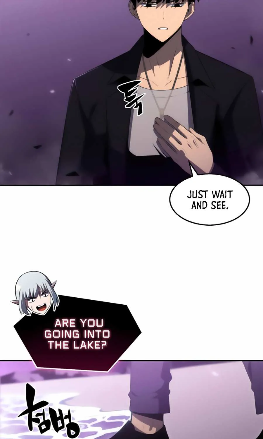 Read Solo Max-Level Newbie chapter 26 image 39 on Lezhin