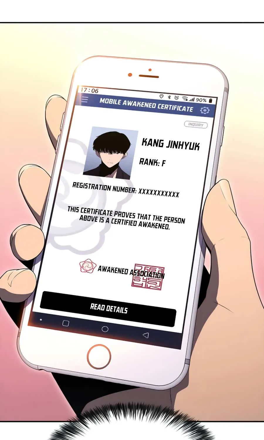 Read Solo Max-Level Newbie chapter 26 image 4 on Lezhin
