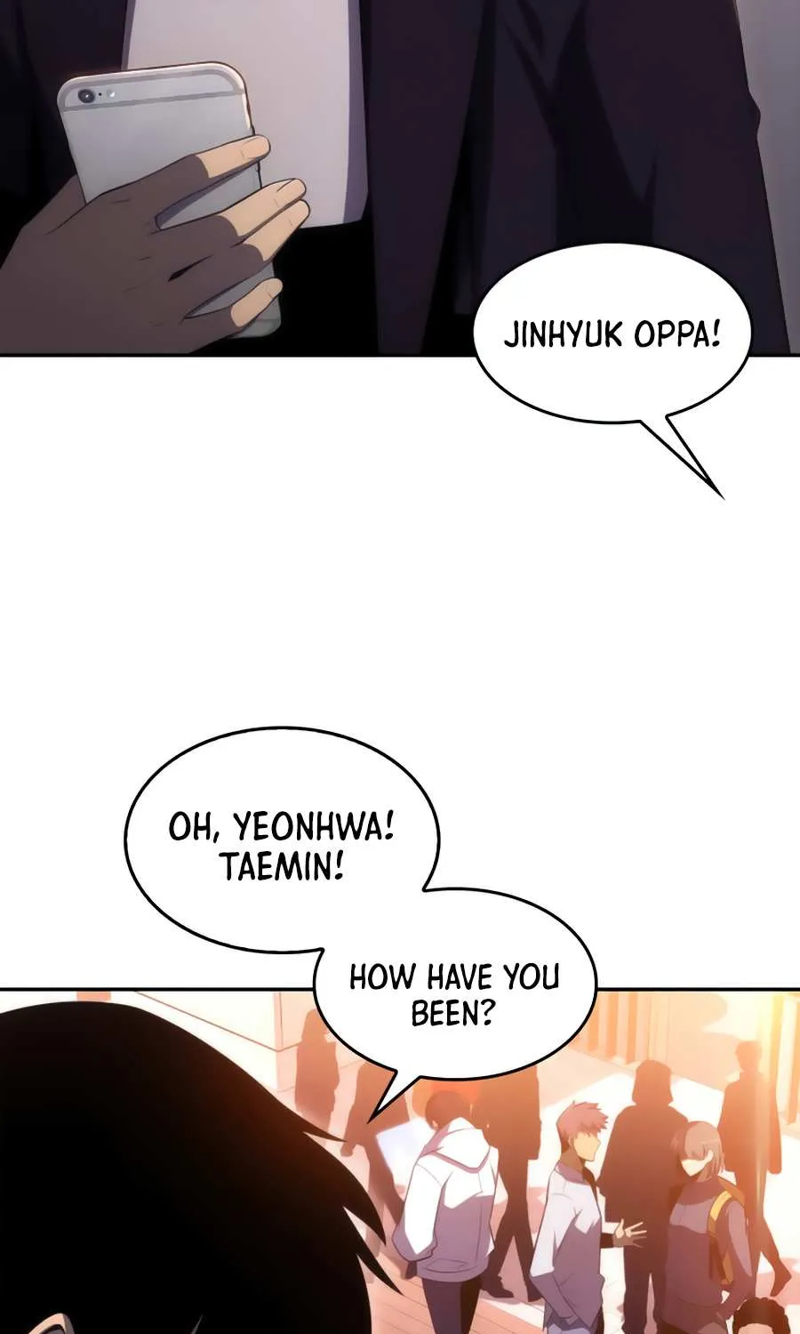 Read Solo Max-Level Newbie chapter 26 image 6 on Lezhin