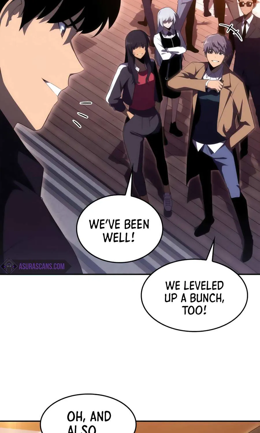 Read Solo Max-Level Newbie chapter 26 image 7 on Lezhin