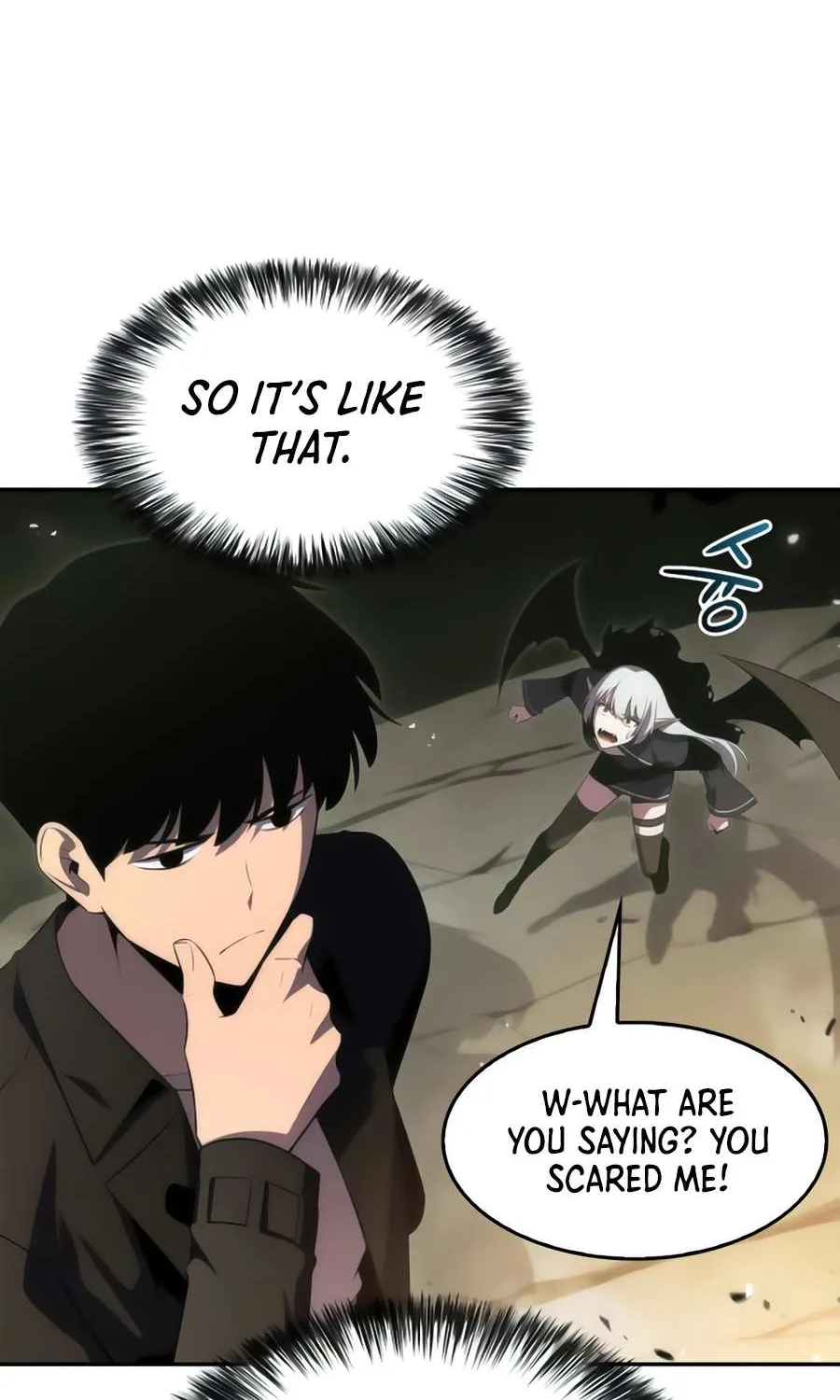 Read Solo Max-Level Newbie chapter 26 image 76 on Lezhin