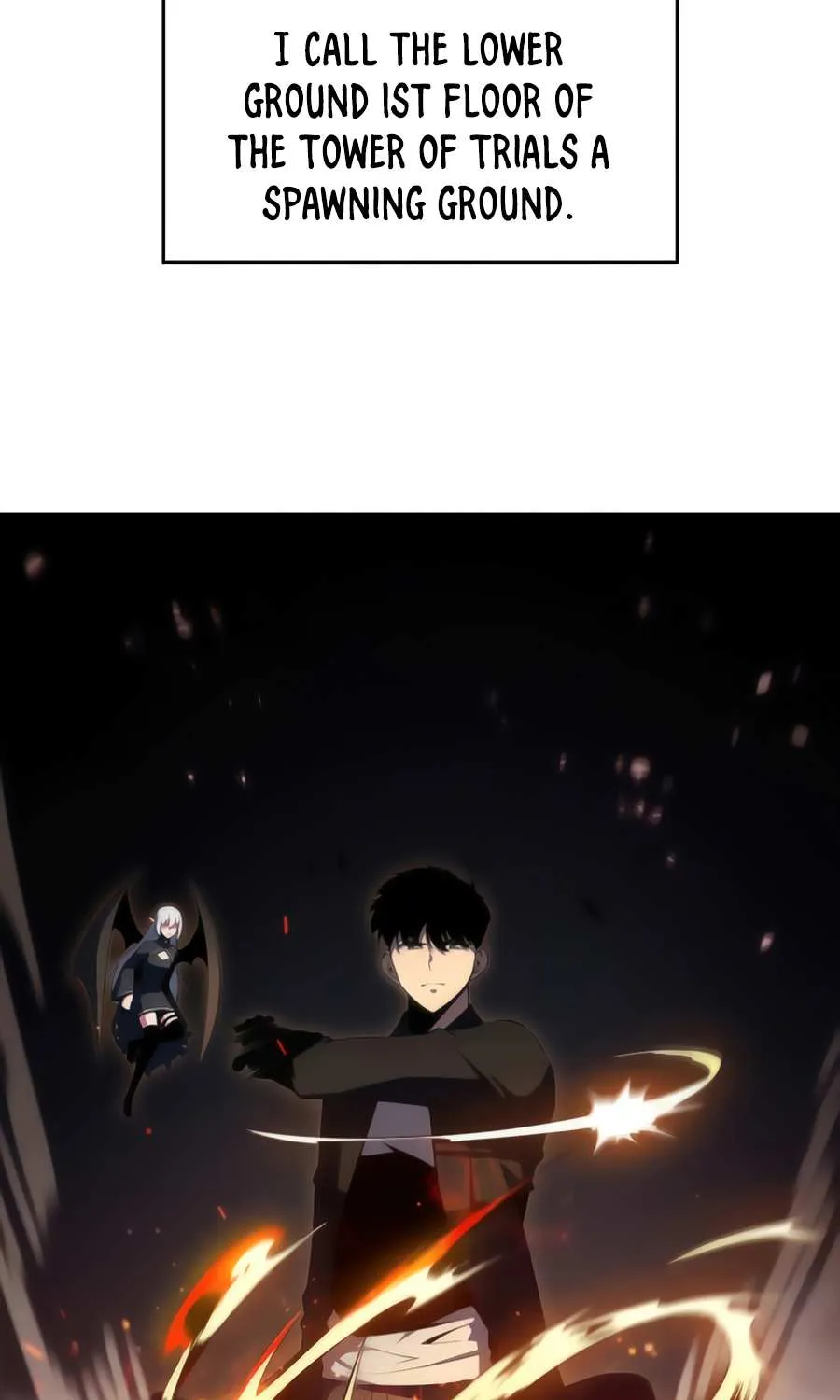 Read Solo Max-Level Newbie chapter 26 image 84 on Lezhin