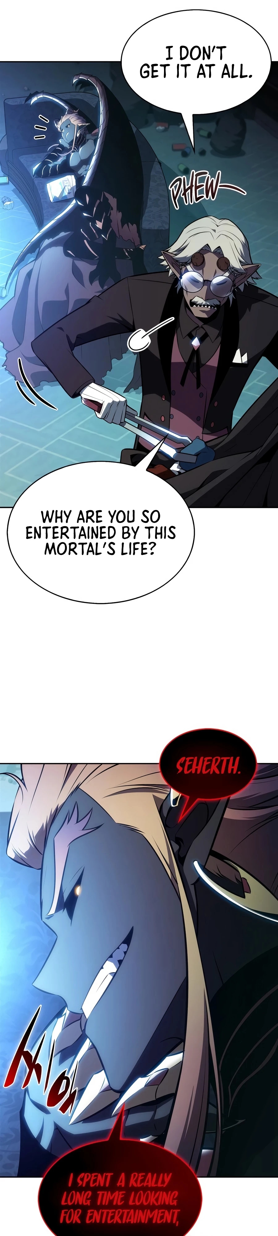 Read Solo Max-Level Newbie chapter 260 image 10 on Lezhin