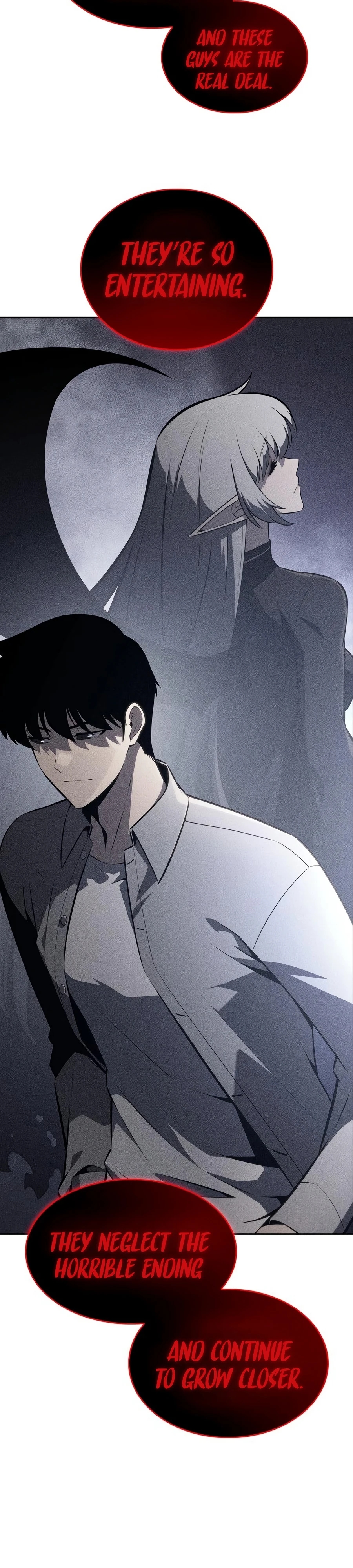 Read Solo Max-Level Newbie chapter 260 image 11 on Lezhin