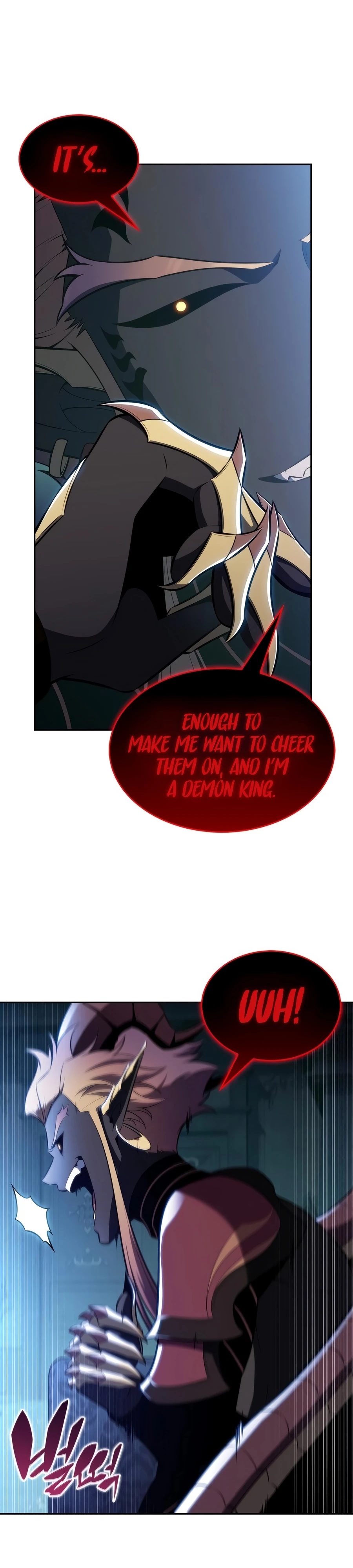 Read Solo Max-Level Newbie chapter 260 image 12 on Lezhin