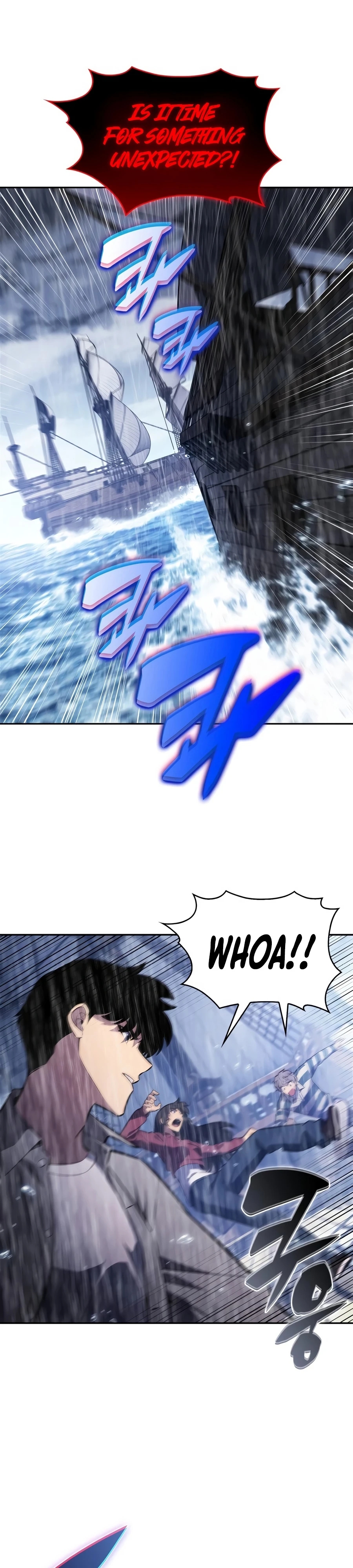 Read Solo Max-Level Newbie chapter 260 image 13 on Lezhin