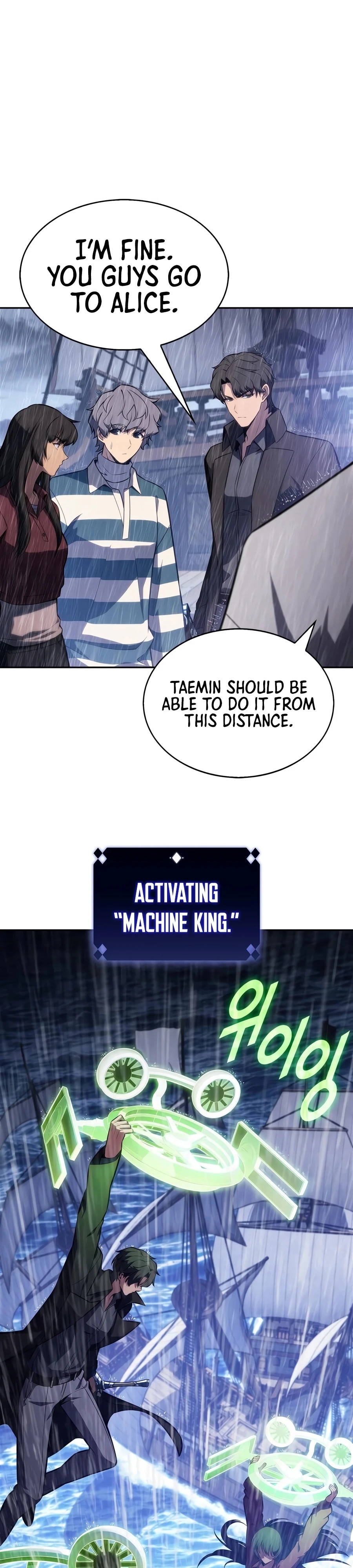 Read Solo Max-Level Newbie chapter 260 image 17 on Lezhin