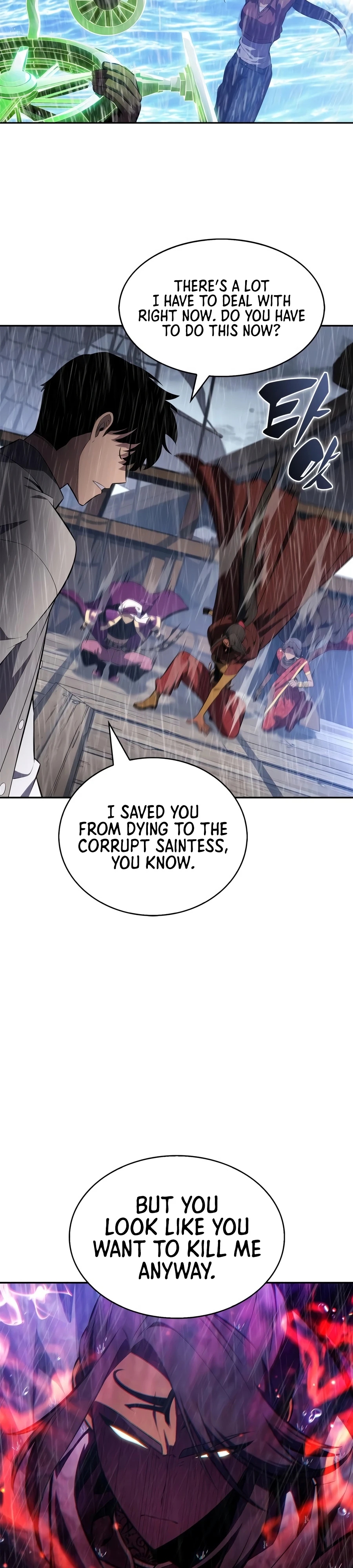 Read Solo Max-Level Newbie chapter 260 image 18 on Lezhin