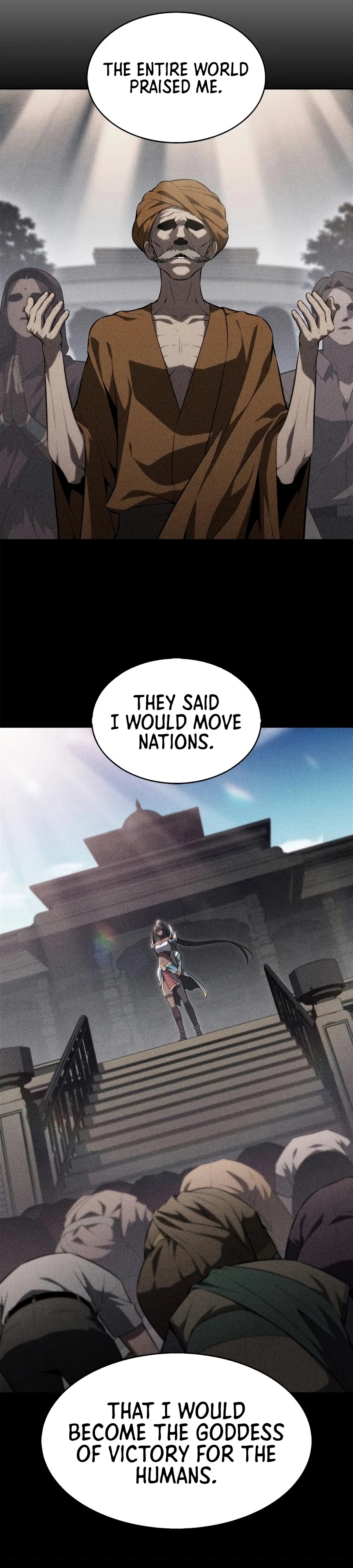 Read Solo Max-Level Newbie chapter 260 image 20 on Lezhin