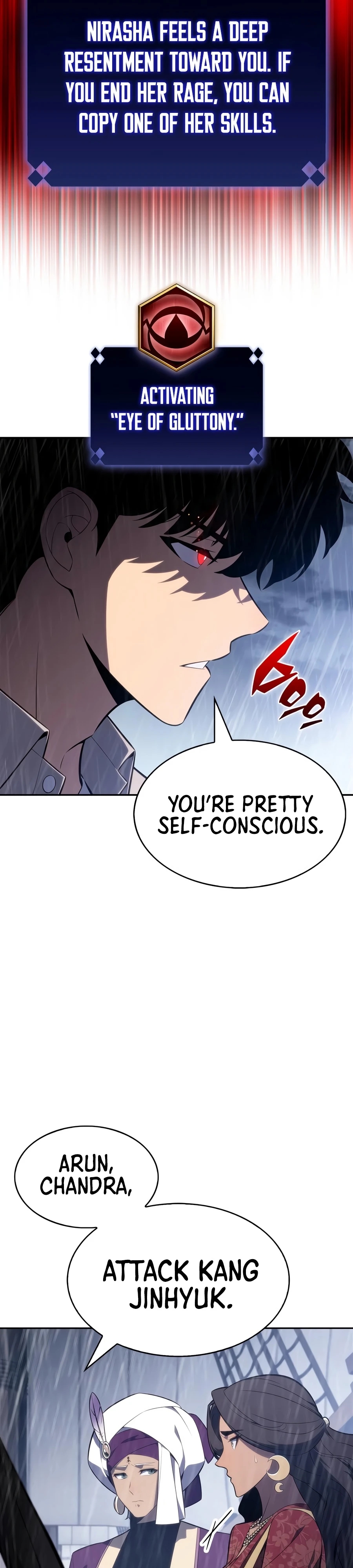 Read Solo Max-Level Newbie chapter 260 image 23 on Lezhin