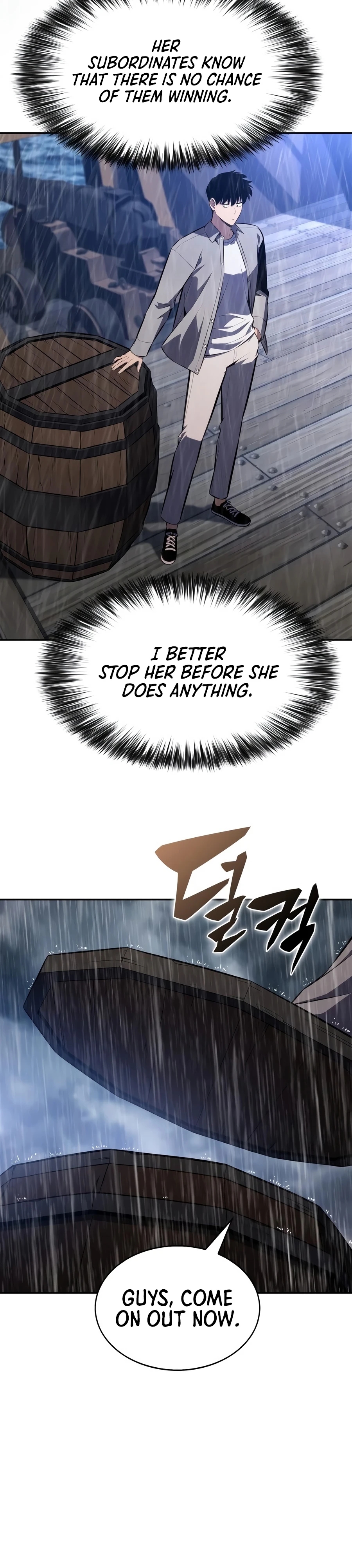 Read Solo Max-Level Newbie chapter 260 image 26 on Lezhin