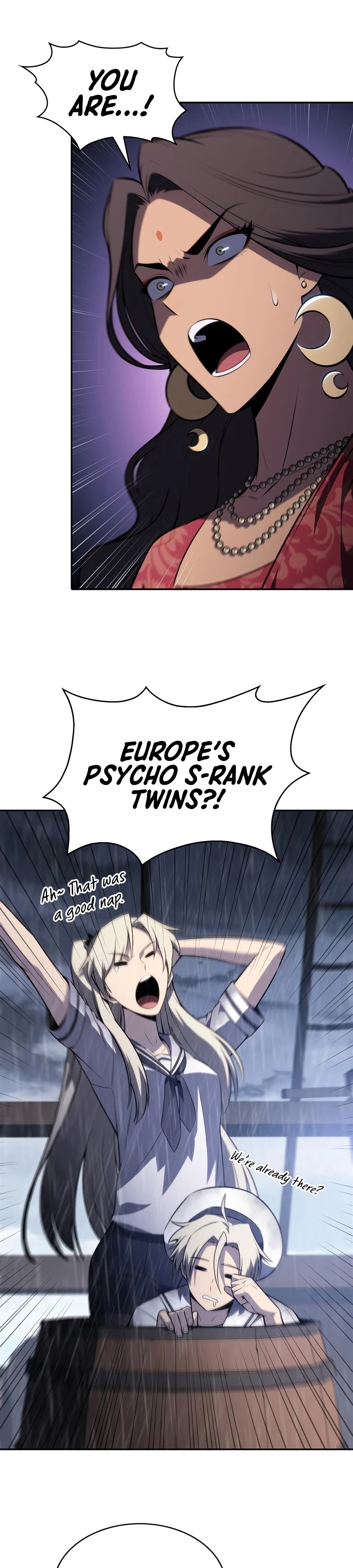 Read Solo Max-Level Newbie chapter 260 image 27 on Lezhin