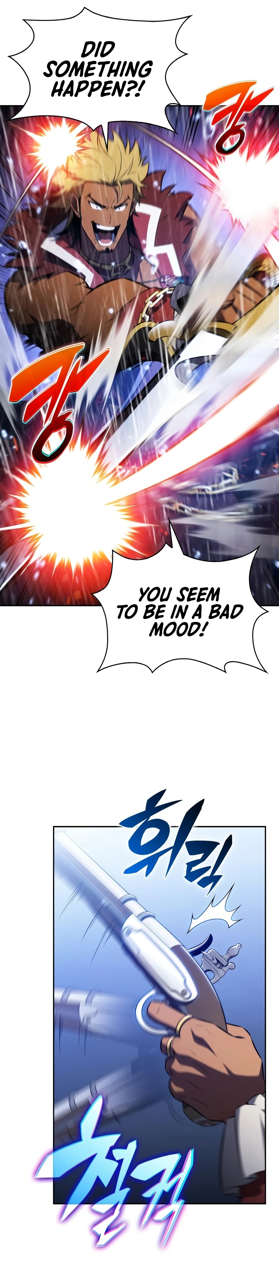 Read Solo Max-Level Newbie chapter 260 image 3 on Lezhin