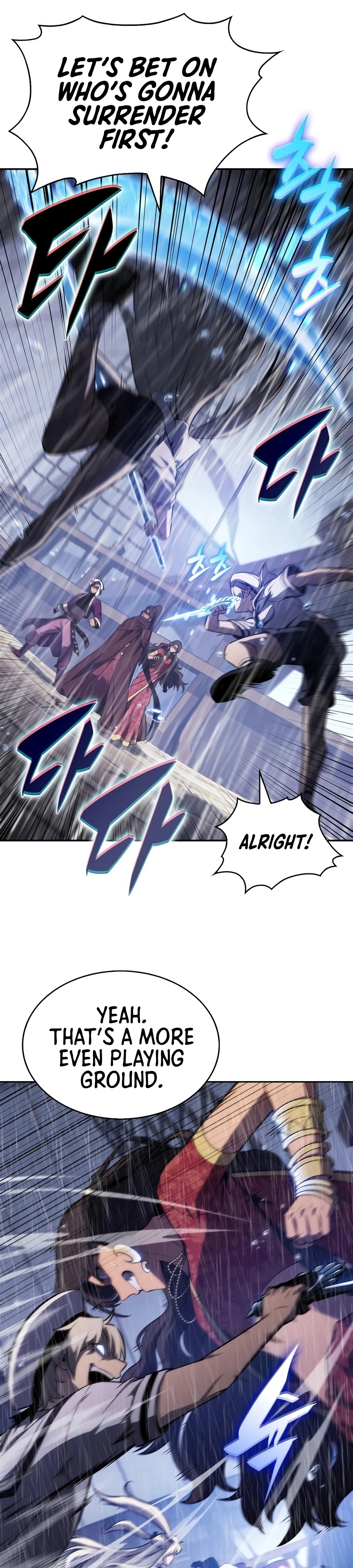 Read Solo Max-Level Newbie chapter 260 image 30 on Lezhin