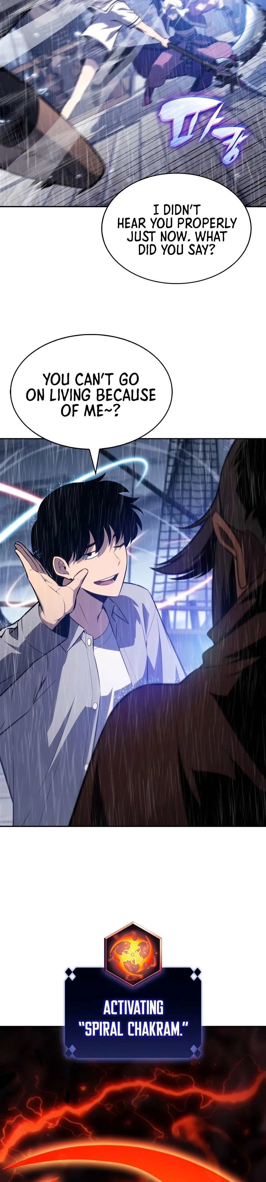 Read Solo Max-Level Newbie chapter 260 image 31 on Lezhin