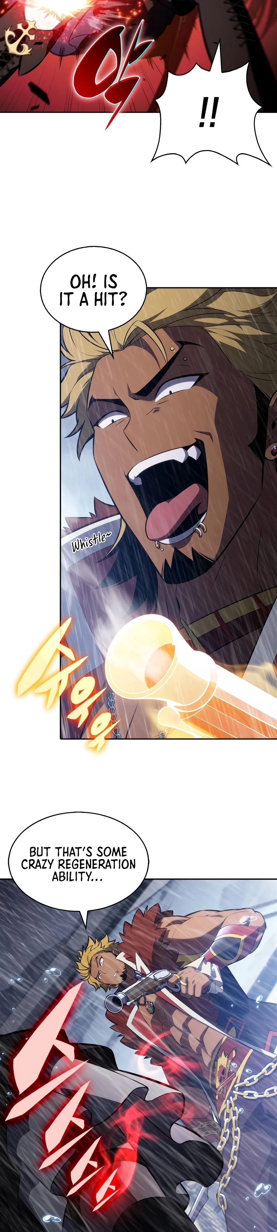 Read Solo Max-Level Newbie chapter 260 image 36 on Lezhin