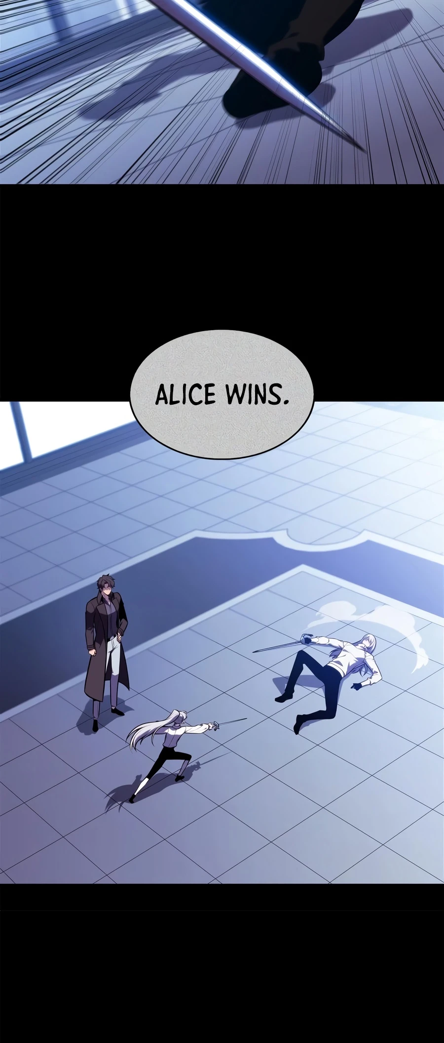 Read Solo Max-Level Newbie chapter 260 image 39 on Lezhin