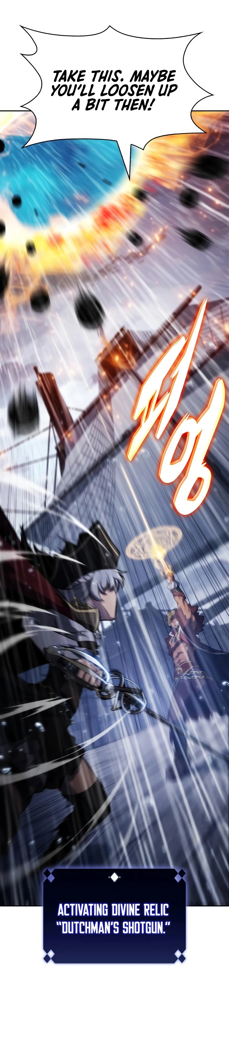 Read Solo Max-Level Newbie chapter 260 image 4 on Lezhin