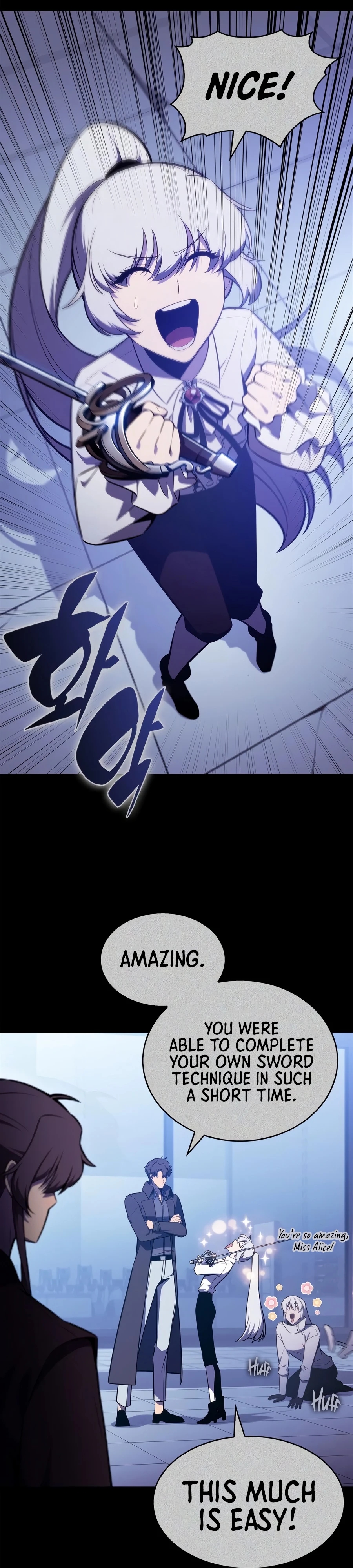 Read Solo Max-Level Newbie chapter 260 image 40 on Lezhin