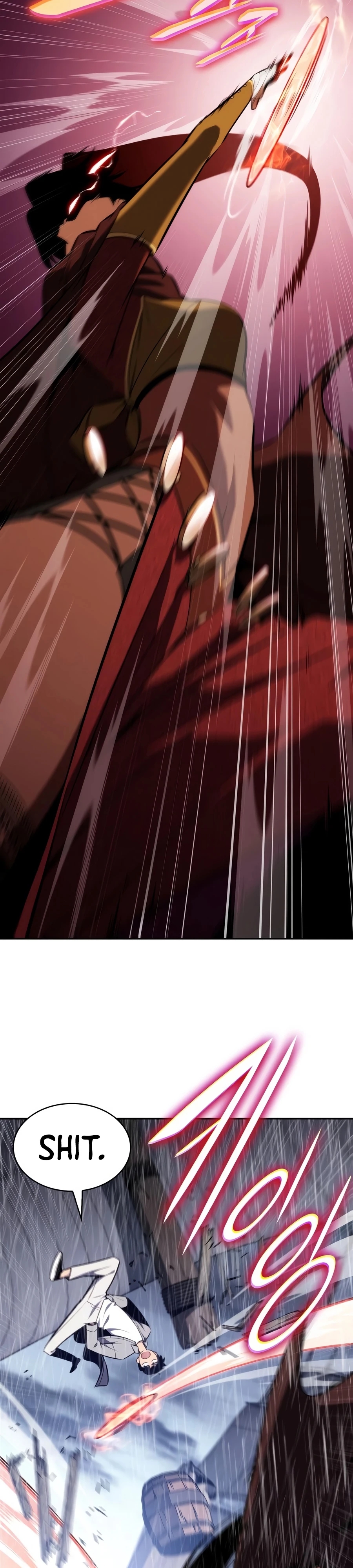 Read Solo Max-Level Newbie chapter 260 image 43 on Lezhin