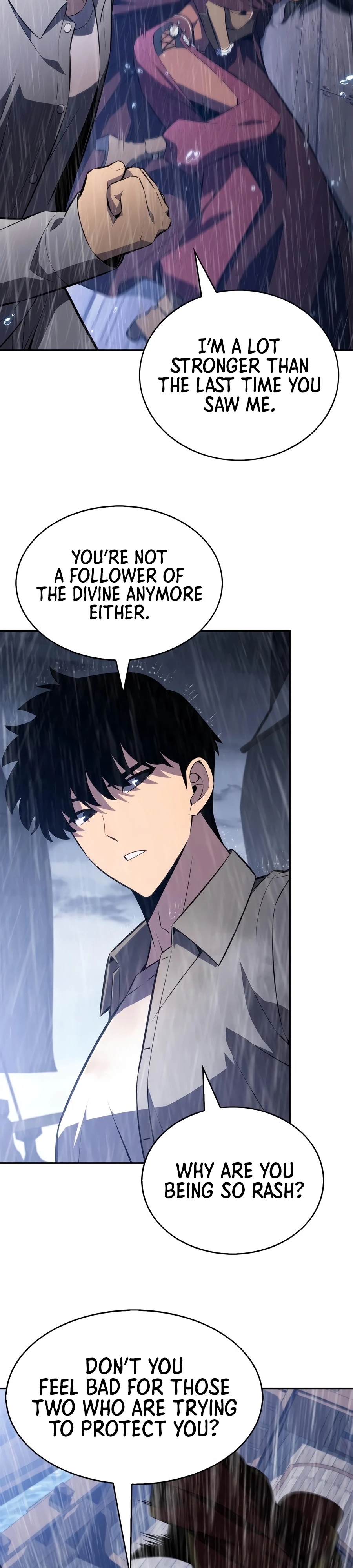 Read Solo Max-Level Newbie chapter 260 image 47 on Lezhin