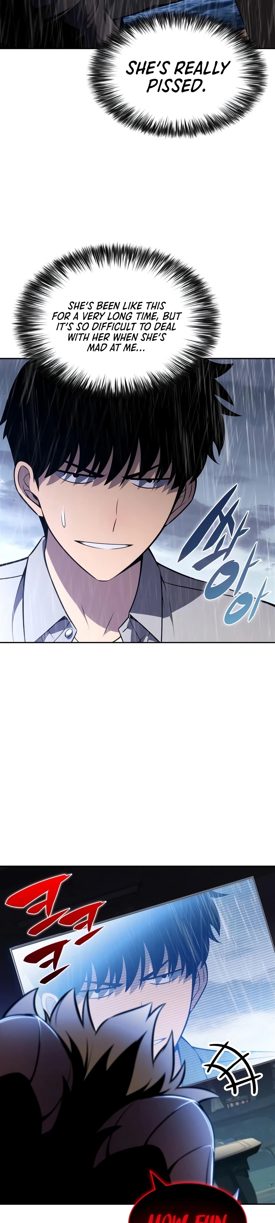Read Solo Max-Level Newbie chapter 260 image 8 on Lezhin