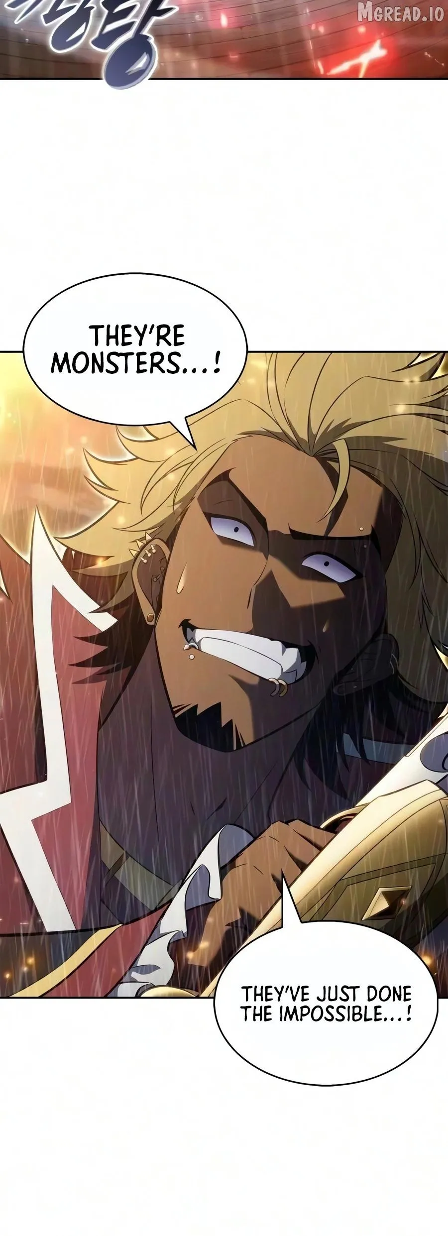 Read Solo Max-Level Newbie chapter 261 image 7 on Lezhin