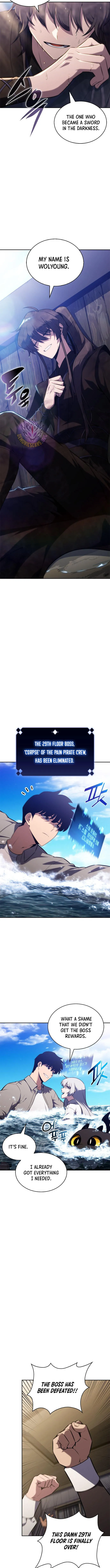 Read Solo Max-Level Newbie chapter 262 image 1 on Lezhin