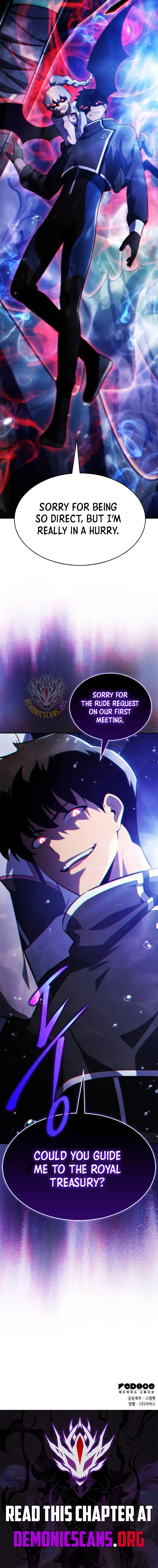 Read Solo Max-Level Newbie chapter 262 image 16 on Lezhin