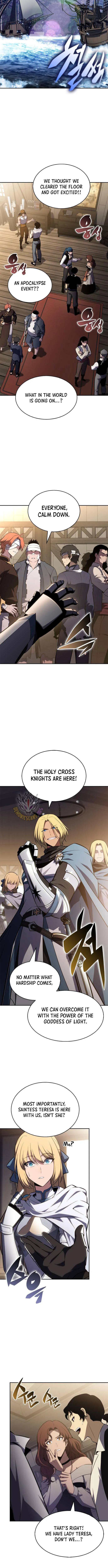 Read Solo Max-Level Newbie chapter 262 image 3 on Lezhin