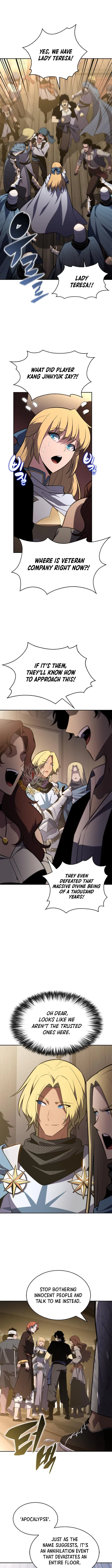 Read Solo Max-Level Newbie chapter 262 image 4 on Lezhin