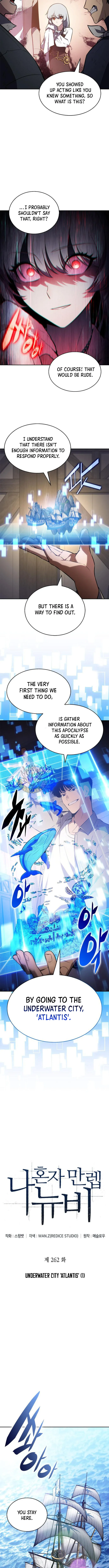 Read Solo Max-Level Newbie chapter 262 image 6 on Lezhin