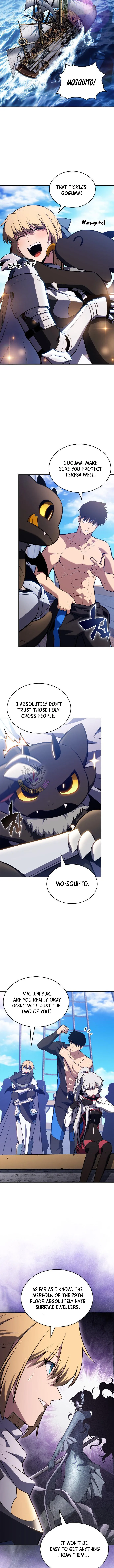 Read Solo Max-Level Newbie chapter 262 image 7 on Lezhin