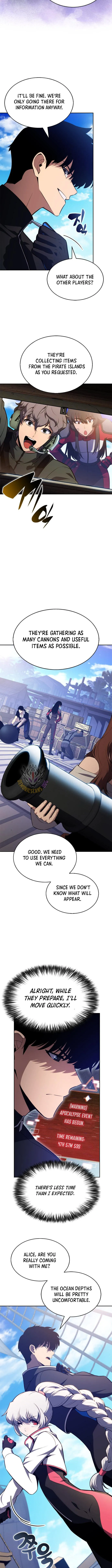 Read Solo Max-Level Newbie chapter 262 image 8 on Lezhin