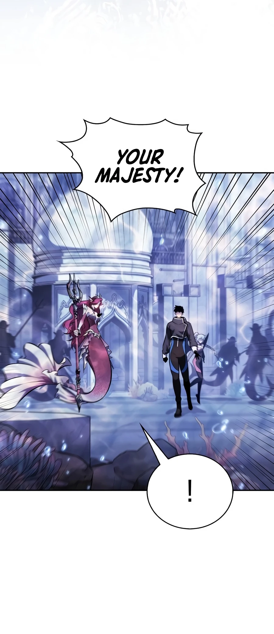 Read Solo Max-Level Newbie chapter 263 image 1 on Lezhin