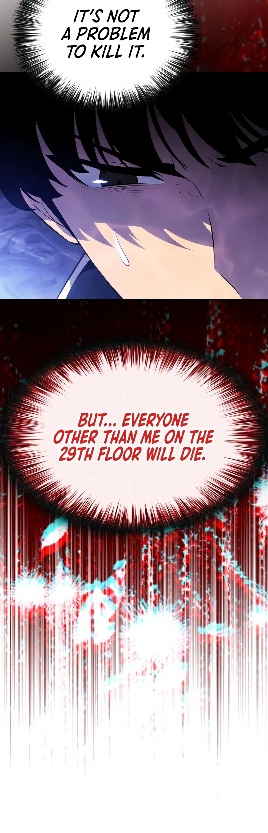 Read Solo Max-Level Newbie chapter 263 image 13 on Lezhin