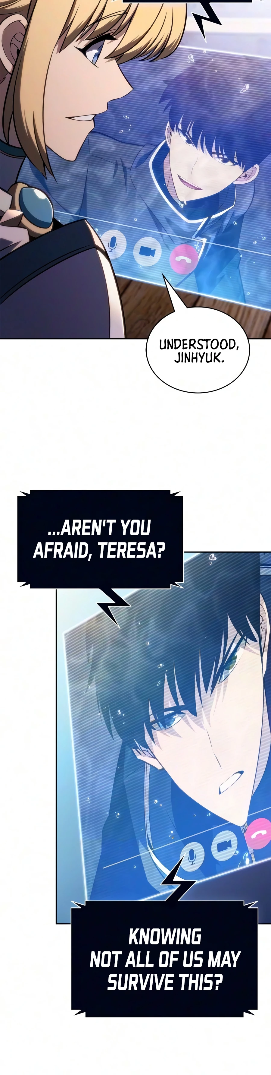 Read Solo Max-Level Newbie chapter 264 image 1 on Lezhin