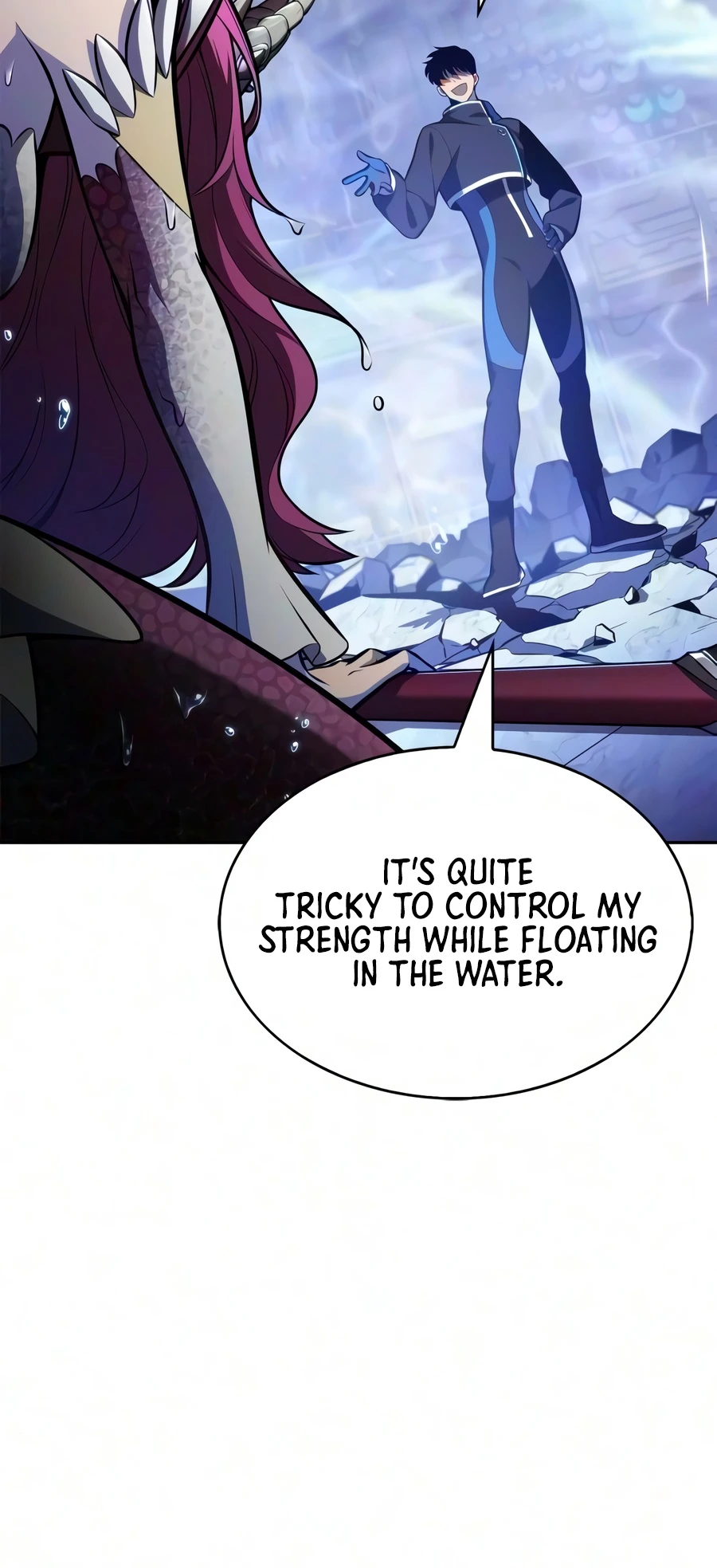 Read Solo Max-Level Newbie chapter 264 image 11 on Lezhin