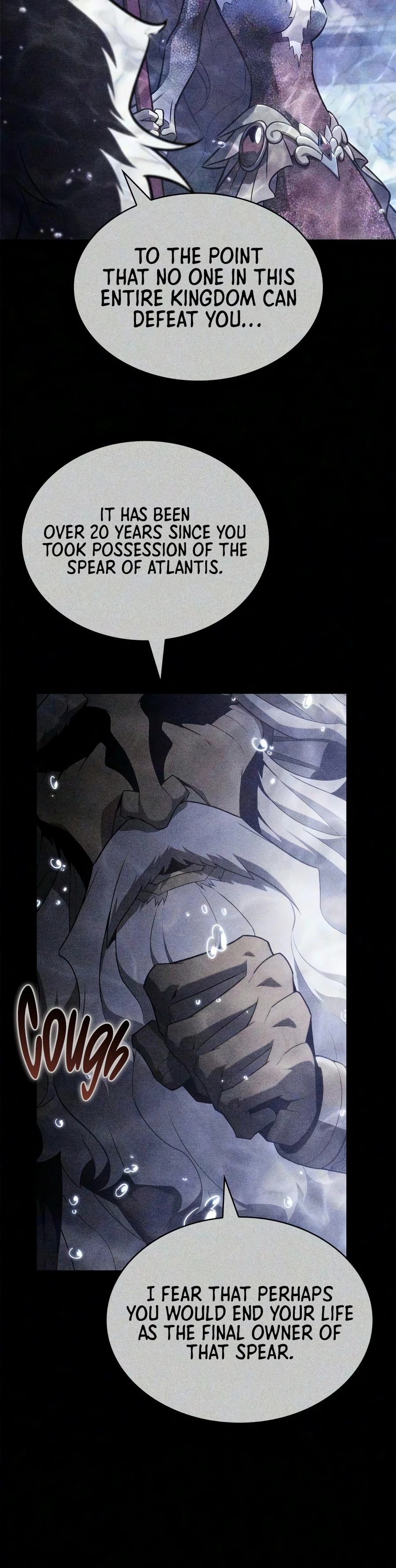 Read Solo Max-Level Newbie chapter 264 image 15 on Lezhin
