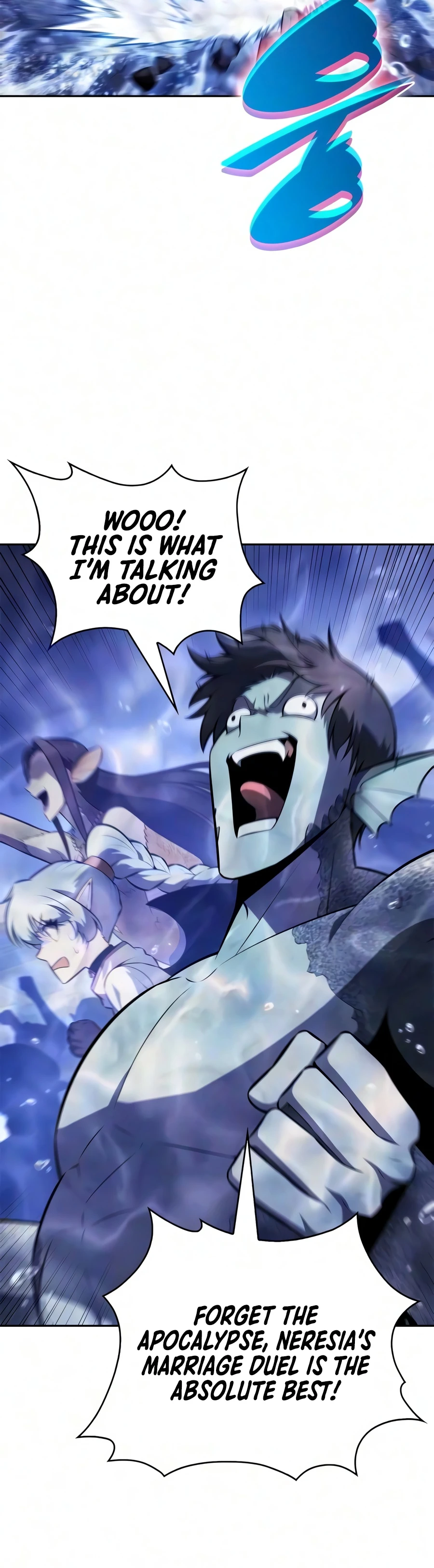 Read Solo Max-Level Newbie chapter 264 image 7 on Lezhin