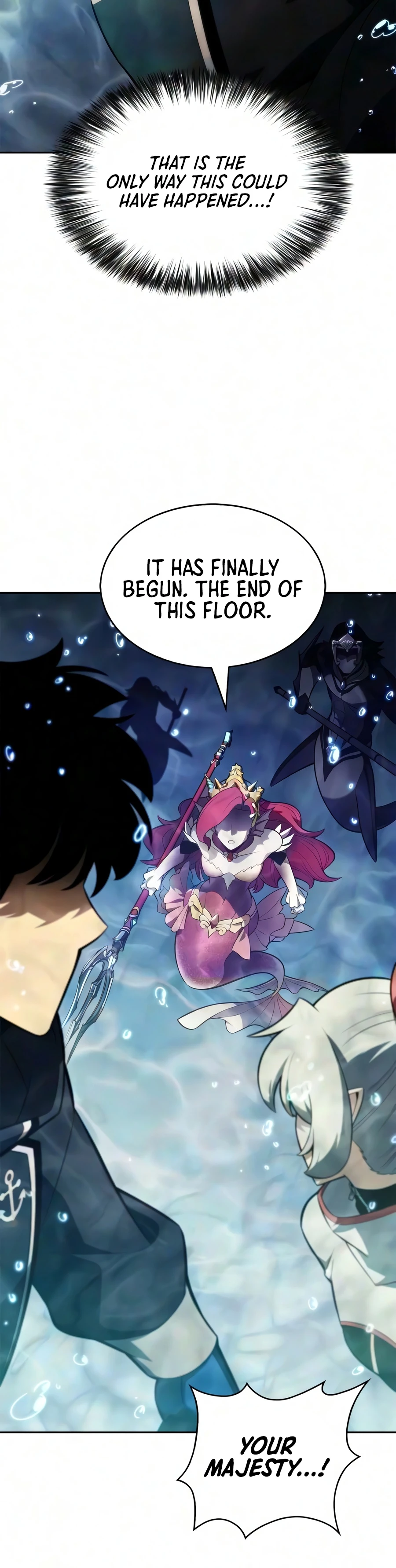 Read Solo Max-Level Newbie chapter 265 image 13 on Lezhin