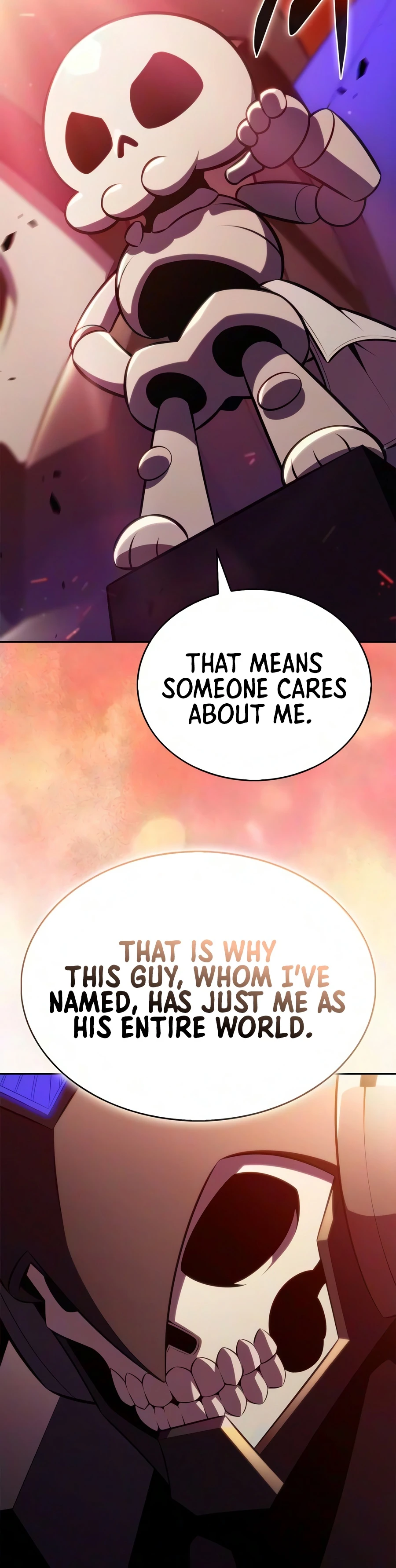 Read Solo Max-Level Newbie chapter 266 image 3 on Lezhin