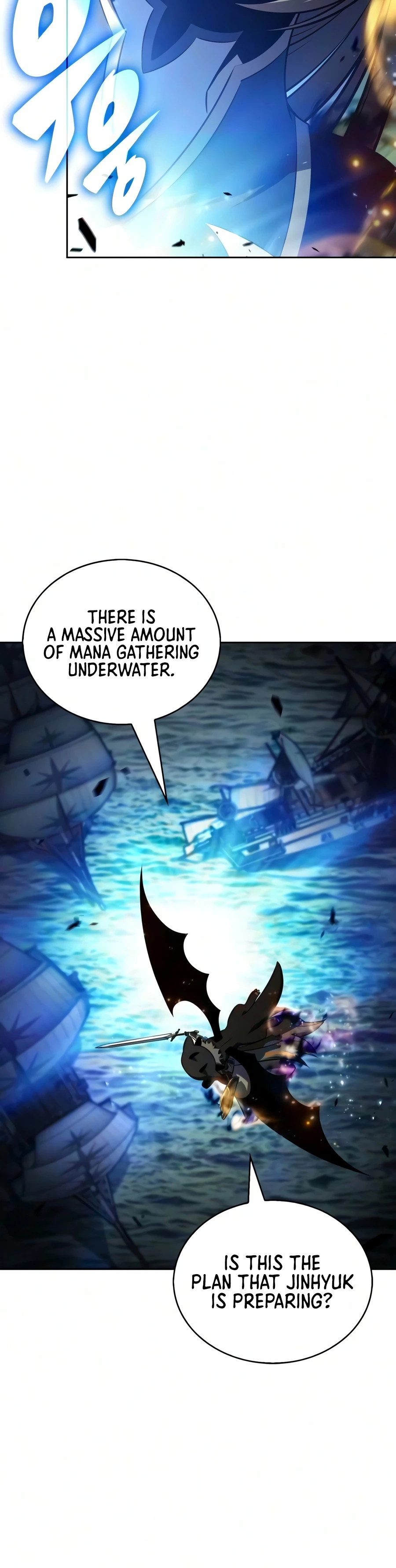 Read Solo Max-Level Newbie chapter 267 image 13 on Lezhin