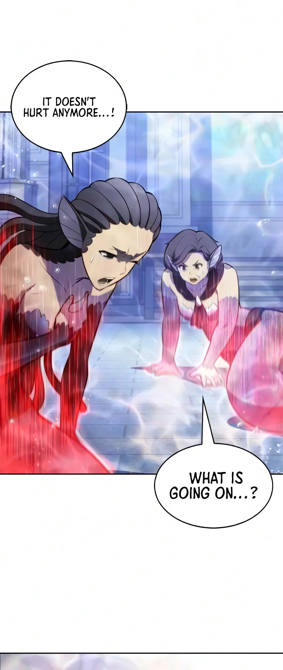 Read Solo Max-Level Newbie chapter 267 image 21 on Lezhin
